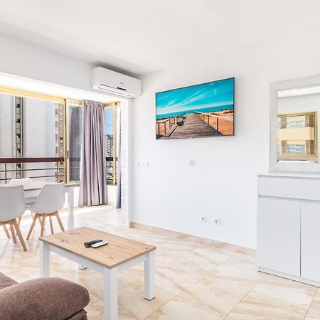 Acuarium II 5-B Apartment Levante Beach Μπένιντορμ Εξωτερικό φωτογραφία