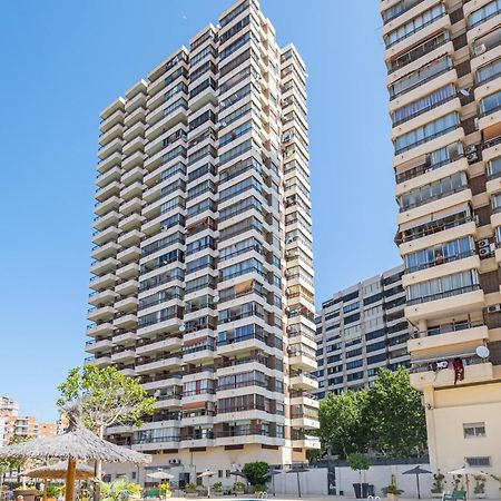 Acuarium II 5-B Apartment Levante Beach Μπένιντορμ Εξωτερικό φωτογραφία