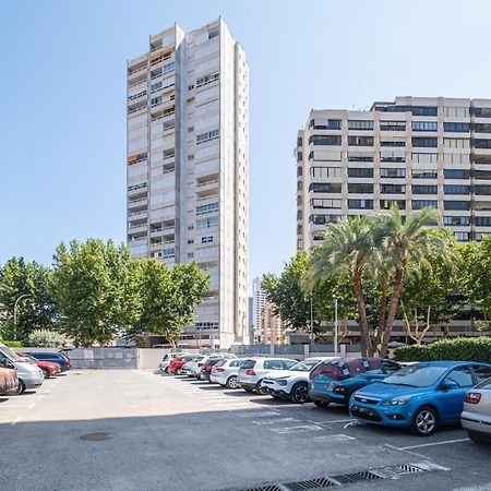 Acuarium II 5-B Apartment Levante Beach Μπένιντορμ Εξωτερικό φωτογραφία