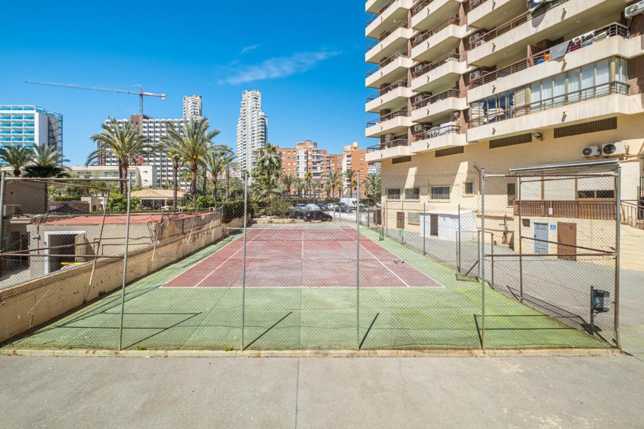 Acuarium II 5-B Apartment Levante Beach Μπένιντορμ Εξωτερικό φωτογραφία