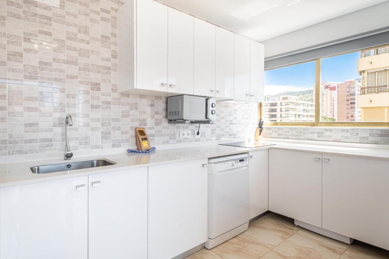 Acuarium II 5-B Apartment Levante Beach Μπένιντορμ Εξωτερικό φωτογραφία