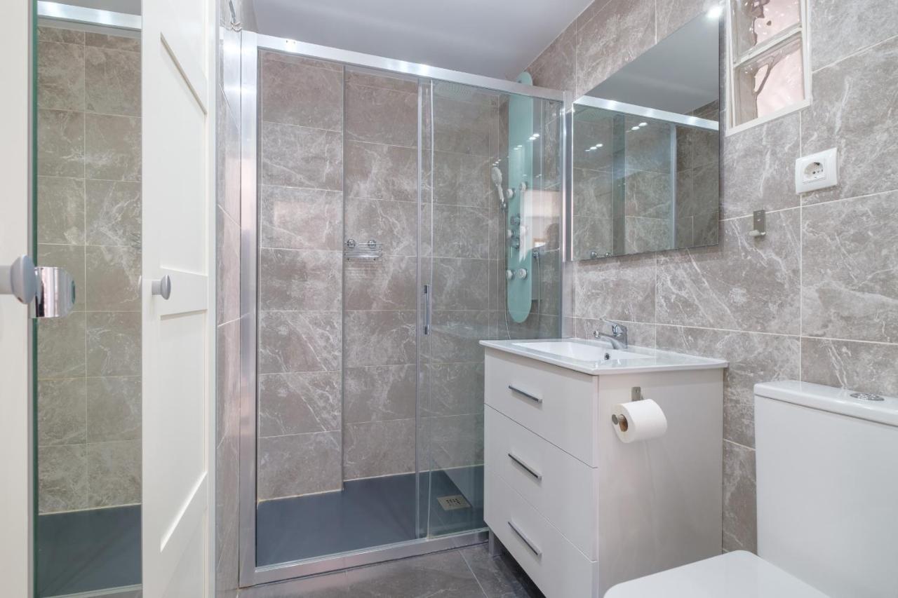 Acuarium II 5-B Apartment Levante Beach Μπένιντορμ Εξωτερικό φωτογραφία