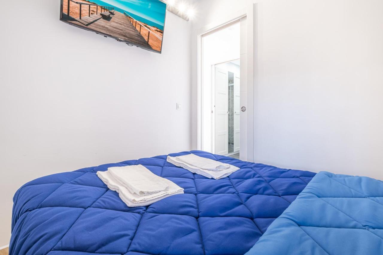 Acuarium II 5-B Apartment Levante Beach Μπένιντορμ Εξωτερικό φωτογραφία